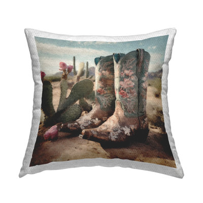 Outdoor Throw Pillow