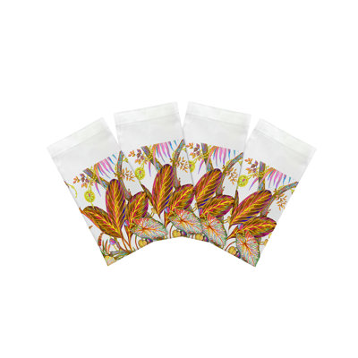 Amazonia Cotton Sateen Dinner Napkins
