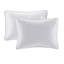 Ensemble de couvre-lit réversible blanc simple-125333482-125333485