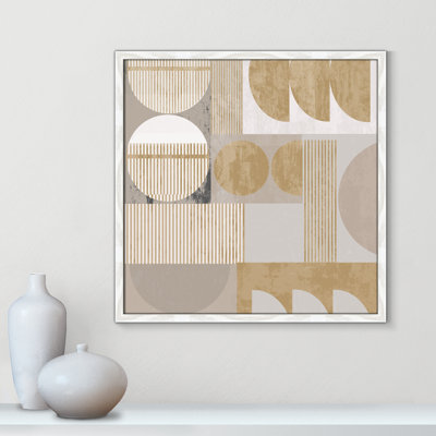 «Golden Balance I» par Casa Fine Arts