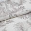 Ensemble d'édredon en coton Toile De Jouy-60220646-60220656