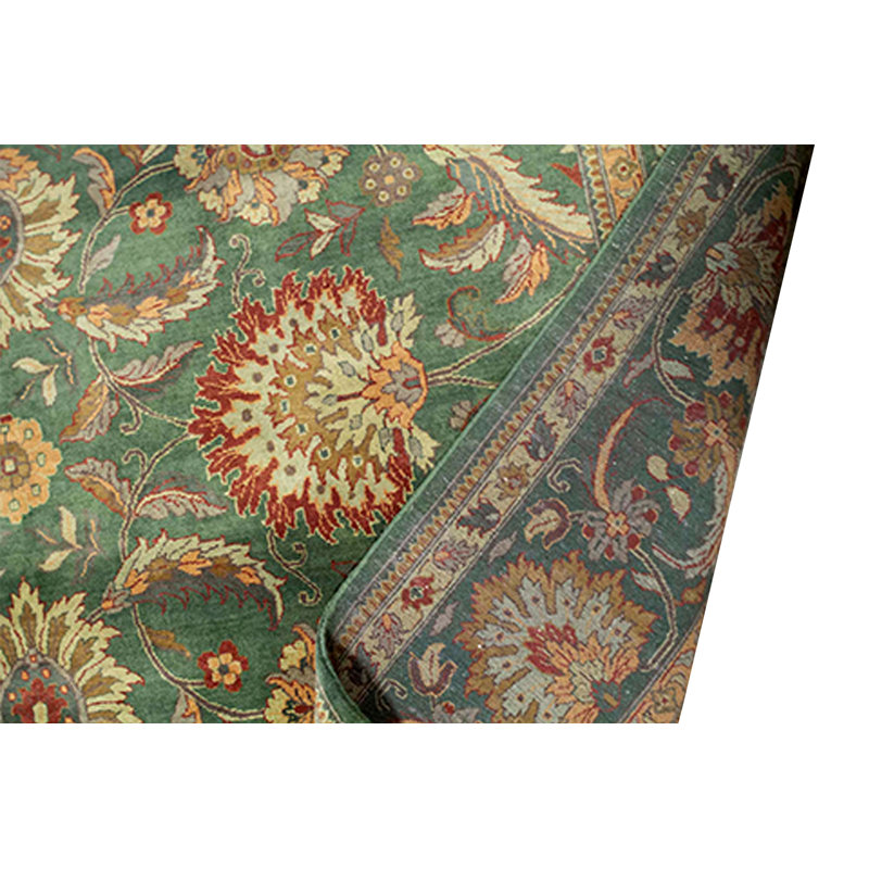 Wool Oriental Area Rug