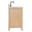 Ensemble de meuble-lavabo simple 43 po Cambridge-327685711