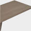 Meuble télé Mirod, placage en bois naturel, base en forme de V, classique et polyvalente, idéale pour exposer vos articles préférés, facile à assembler-1633858608