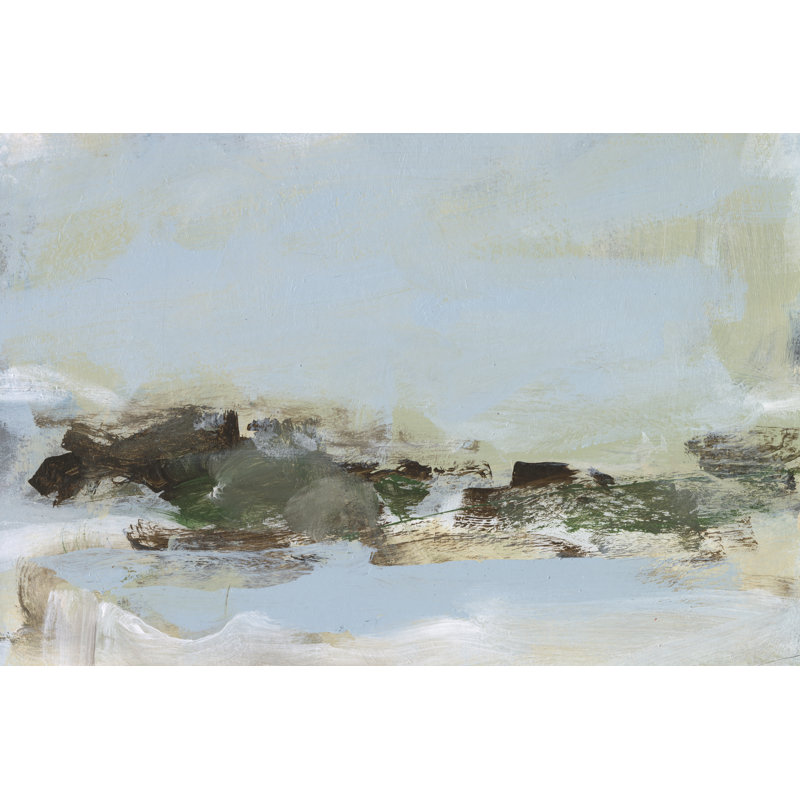 Rêve d'été II, H 24 po x l 36 po
