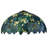26"H Nightfall Wisteria Table Lamp