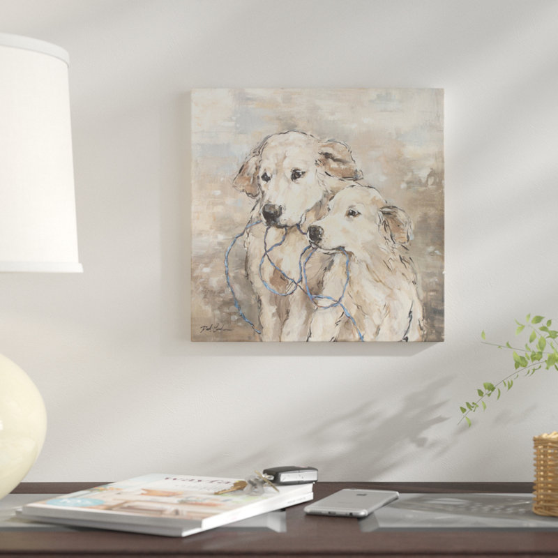 « family », reproduction sur toile, H 37 po x l 37 po x P 1,5 po, Pas de tapis, Toile tendue