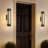 Waterproof LED Outdoor Wall Light with Dusk to Dawn