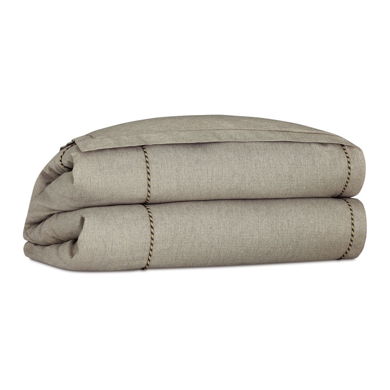 Lorenzo Woven Tacked Comforter, Super Queen Comforter