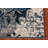 Transitional Oriental Rug 4x6
