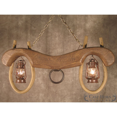 Cillian 2 - Light Dimmable Geometric Chandelier