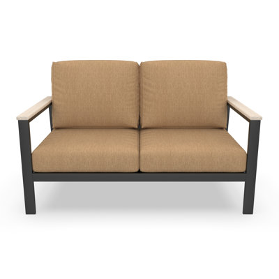Townsend 55" Sunbrella® Patio Loveseat