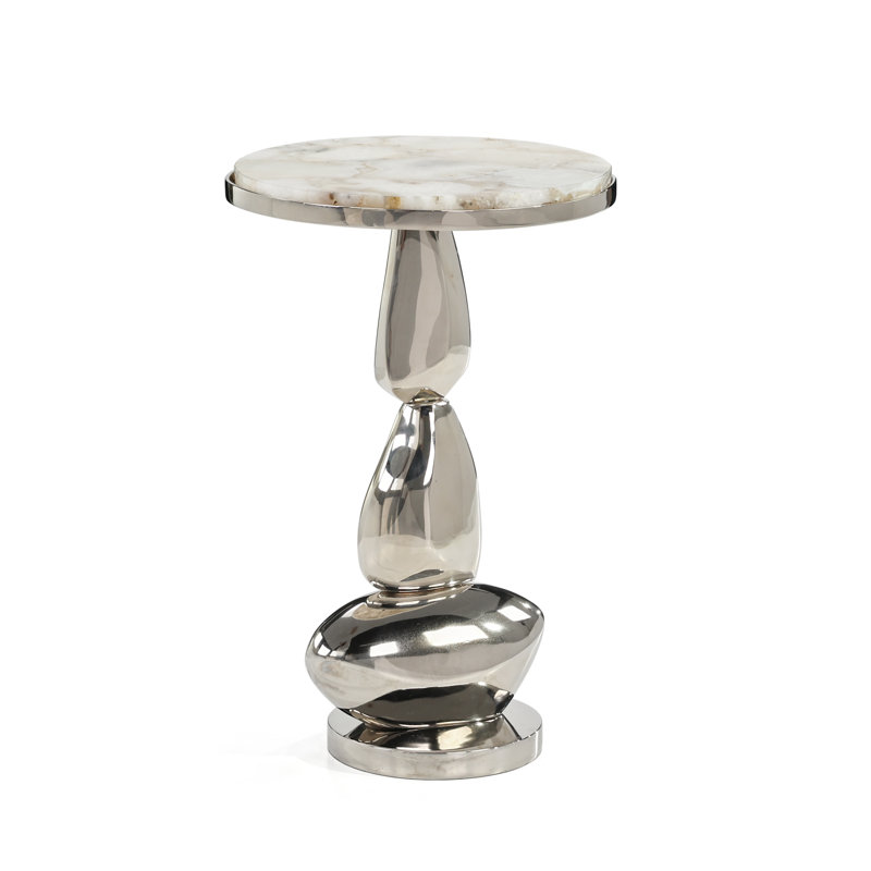 Table à martini Smelted