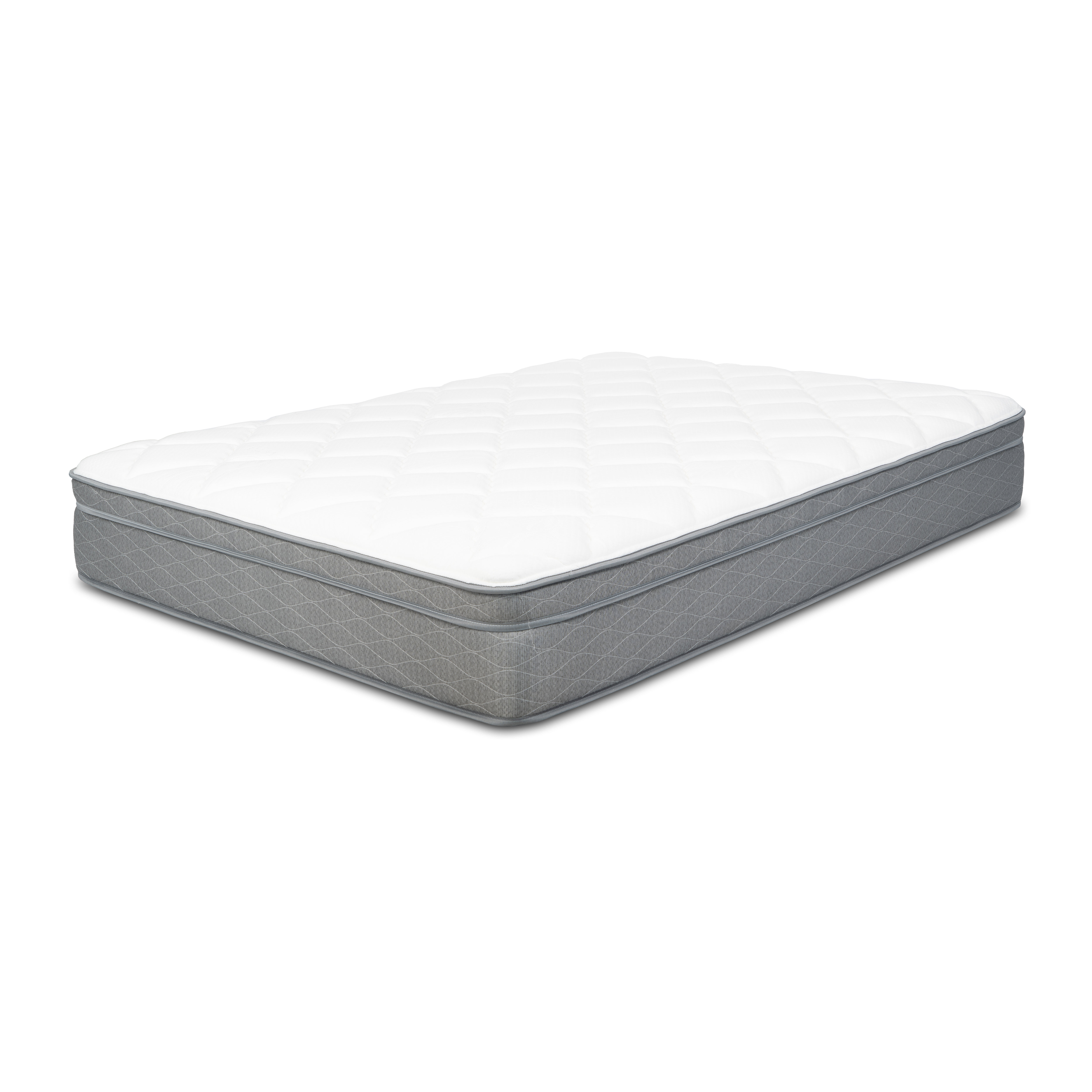 Alwyn Home Brooklyn 11'' Plush Mattress & Reviews | Wayfair