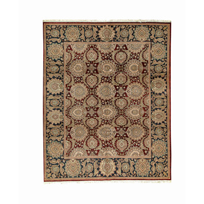Wool Oriental Indoor Rug
