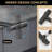 Kitchen Sink Faucet, Black Kitchen Faucets With Pull Out Sprayer,Kitchen Bar Faucet Single Hole Faucet-125225742