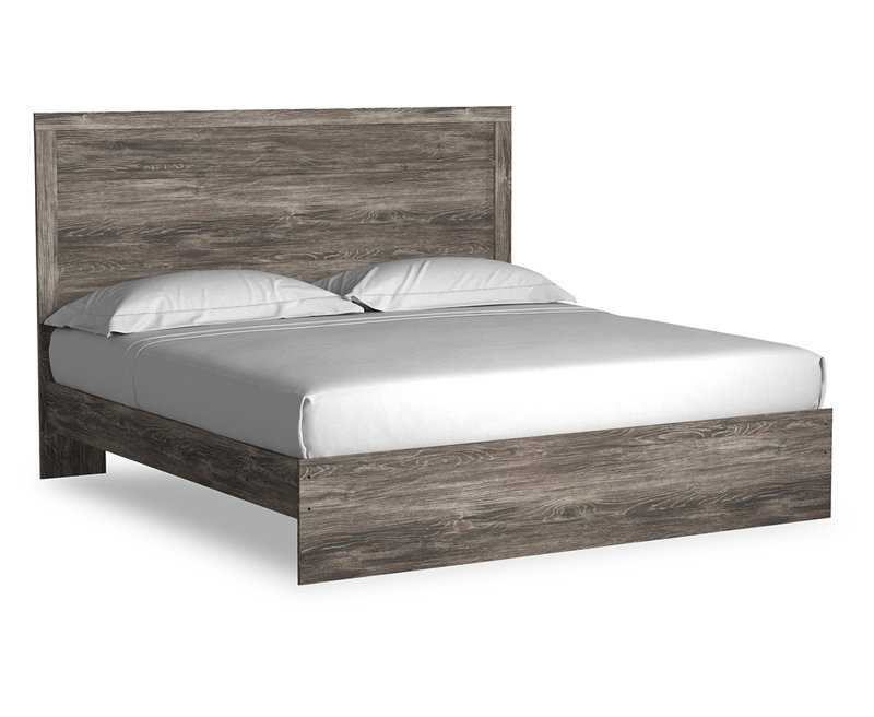 Ralinksi Panel Bed, King