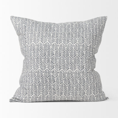  Housse de coussin en lin