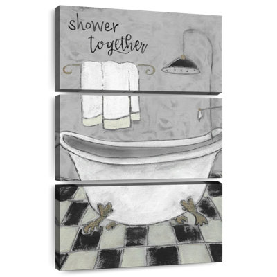 Ketti Shower Together Bath