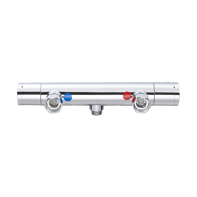 Wall-mounted Thermostatic Shower Mixer