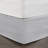 Simple Fit Wrap Around Adjustable Bedskirt-375770921