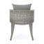 Chaise en galet