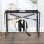 MDF Steel Computer Desk