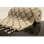 Mick Geometric Wool Hand Woven Area Rug-90991259