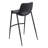 Desi Black Upholstered Faux Leather Counter Stool-1693605739-1693605736-1693605748