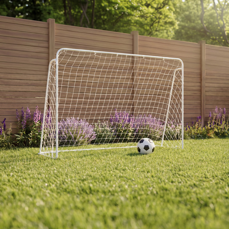 Freeport Park Dellwood Steel Football Net