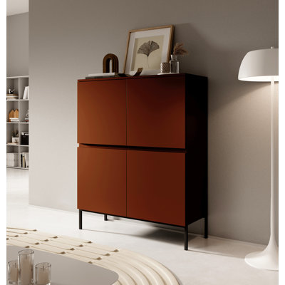 Madhwi 100cm Sideboard