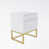 Glossy White/Gold is out of stock