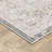Goulart Machine Woven Vintage Look Area Rug-886870843