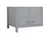 Ensemble de meuble-lavabo simple 42 po Irene-275849436