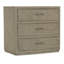 Linville Falls 3 - Drawer Nightstand