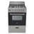 Avanti 24" Compact Gas Range Oven-16686604