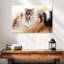 Loch cherokee amérindien sur toile-76896429
