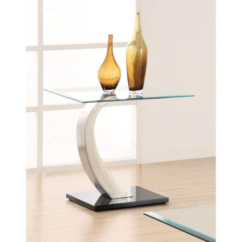 Table de bout Contemporary