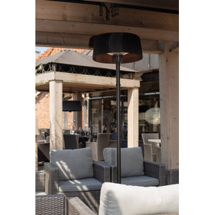 Artix Electric Standing Patio Heater