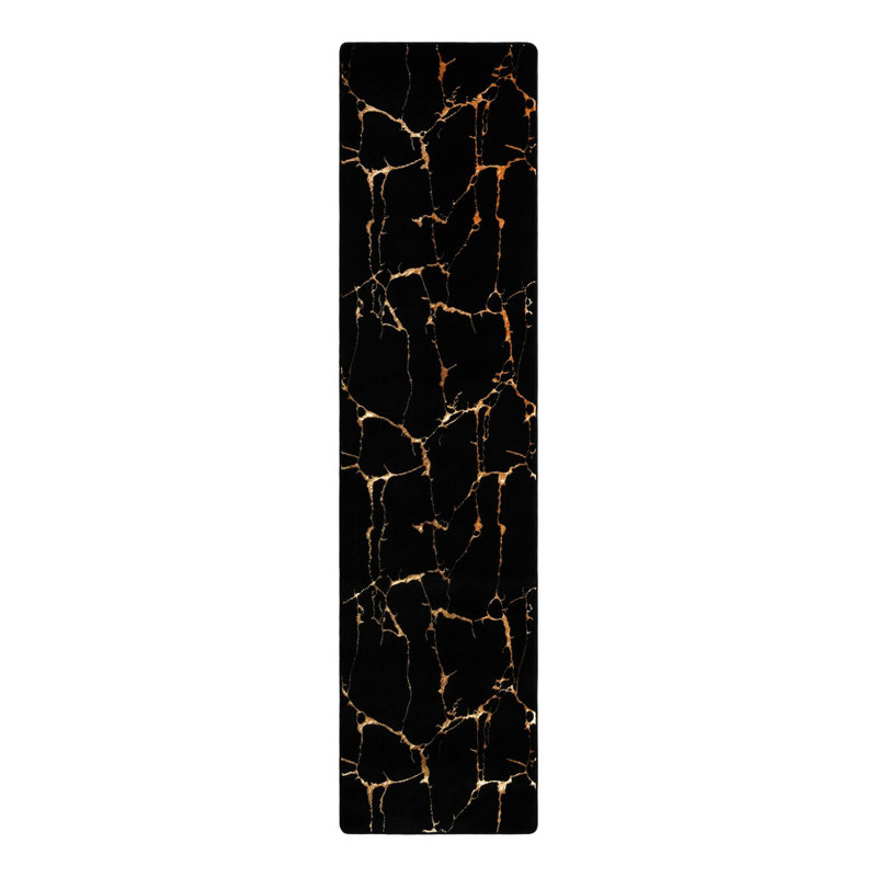Tapis Vogue Geo, Tapis de couloir 2 pi 7 po x 10 pi