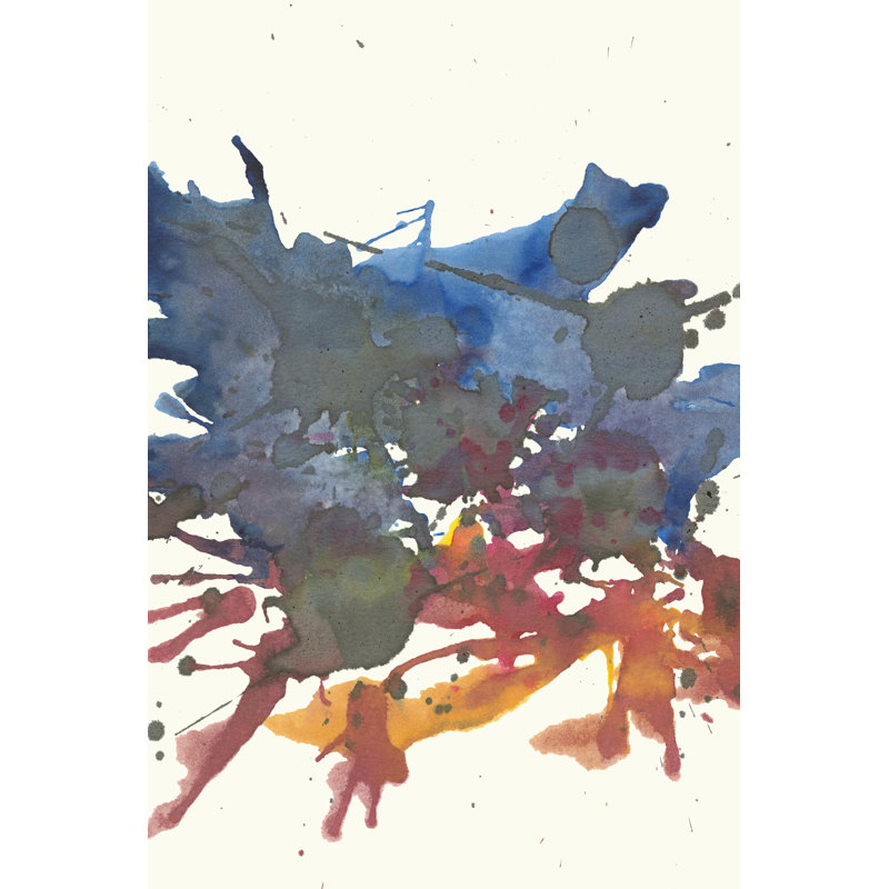 On Our Way by Jodi Fuchs - Wrapped Canvas Painting, 76cm H x 51cm W x 3.8cm D