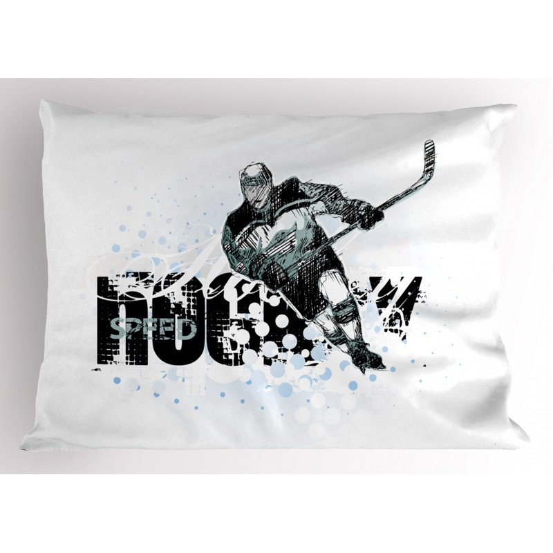 Dots Polyester Sham Set, Twin