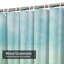 Rideau de douche Fog Clouds-875284320