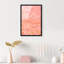 Deep Sea Flowers Print by Oliver Gal-612297542-730344659