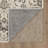 Margarida Grey Floral Ornamental Area Rug-1598668594