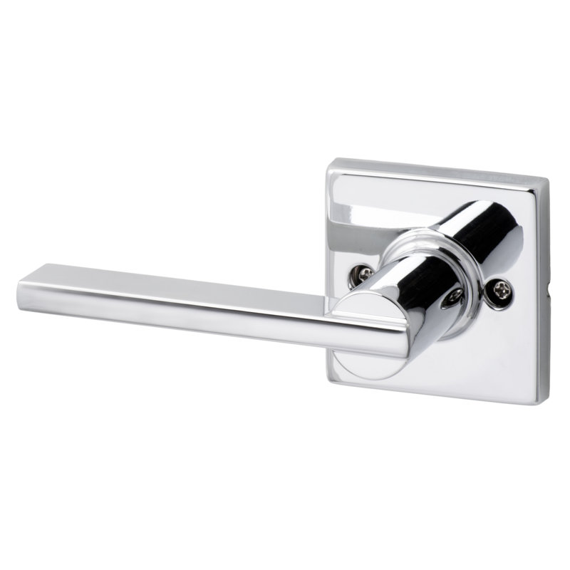 Levier carré Mesa, Chrome poli