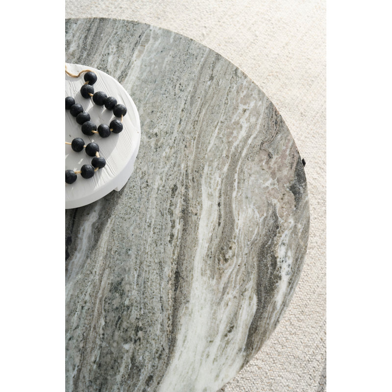 Axel Round Single Coffee Table