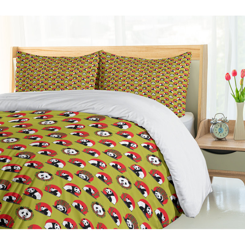 No Duvet Cover