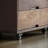 Space-Saving Coat Rack & Storage Cabinet