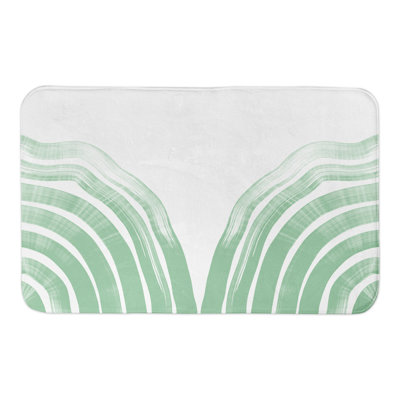 Tapis de bain Fedela Arch